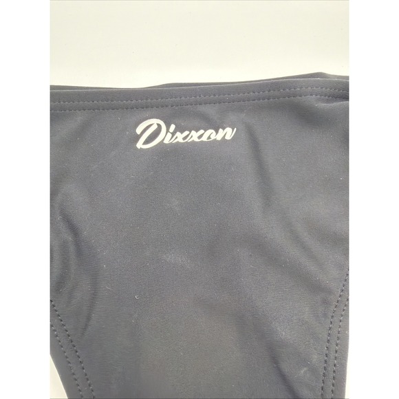 Dixxon Women Black Tanning Swimsuit Bottom Size XL - Picture 3 of 6